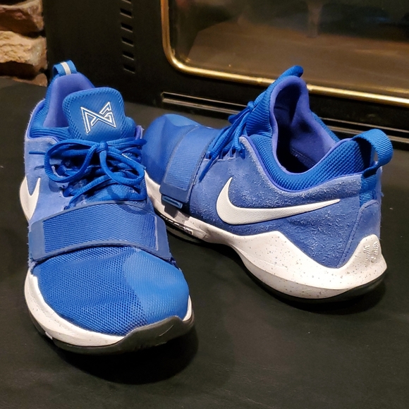 Nike Shoes Nike Pg Paul Shoes Poshmark